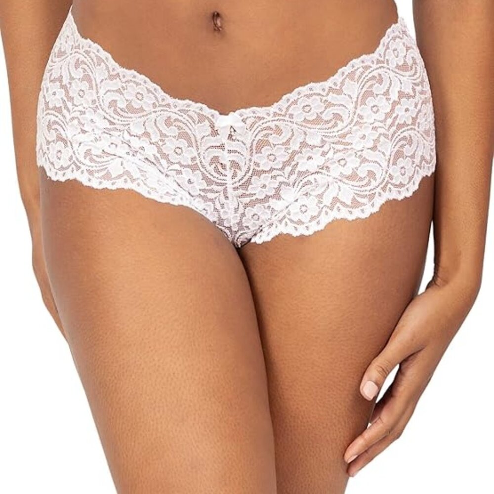 New 5pk LACE Thongs